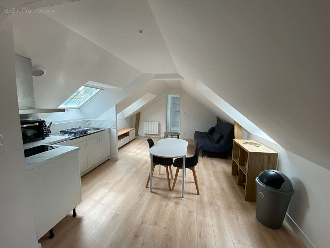 Appartement à DOL-DE-BRETAGNE