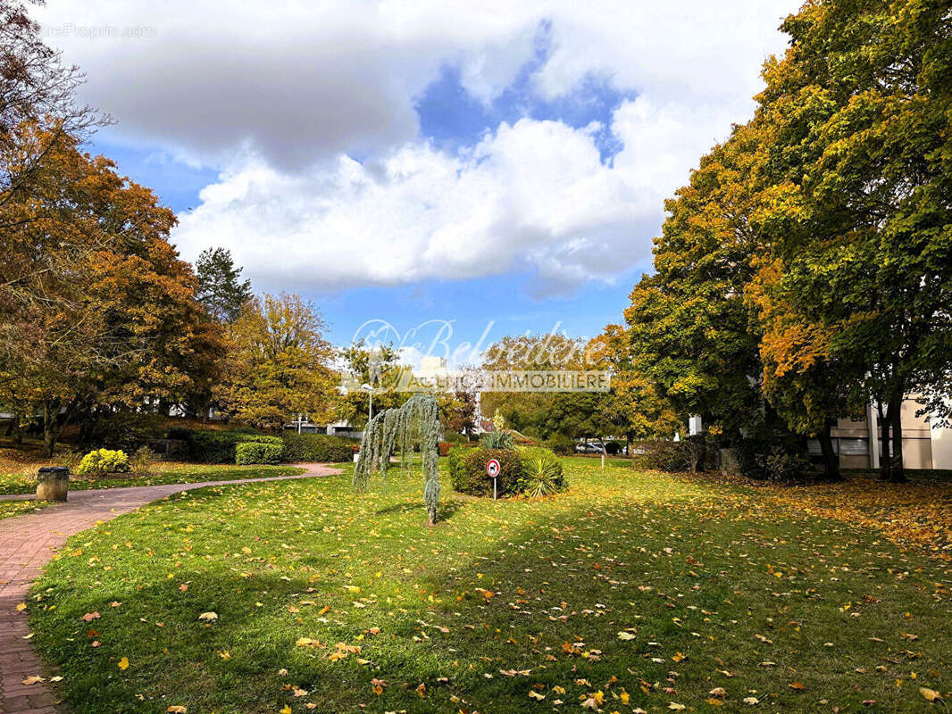 Appartement à SAINT-LEU-LA-FORET