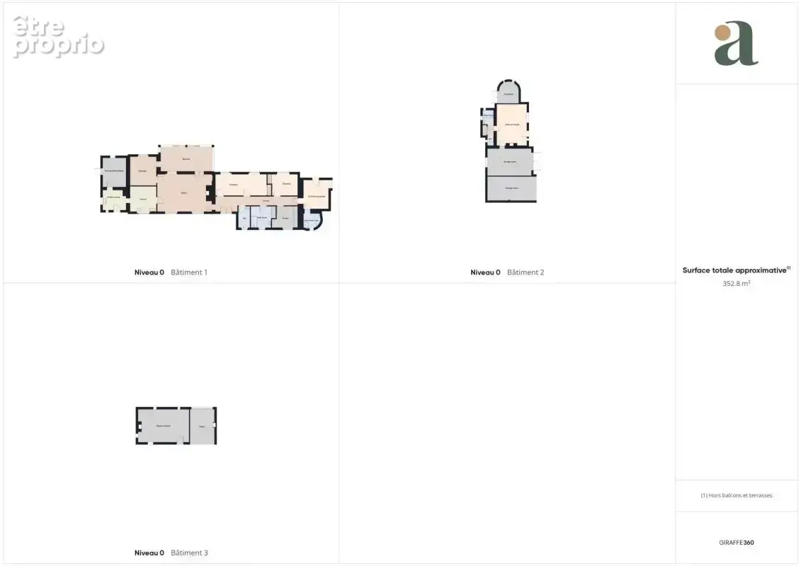 Grande villa de 200m² en front de mer  Très belle parcelle aux multiples possibilités en vente à L'Épine (85740) - photo 16