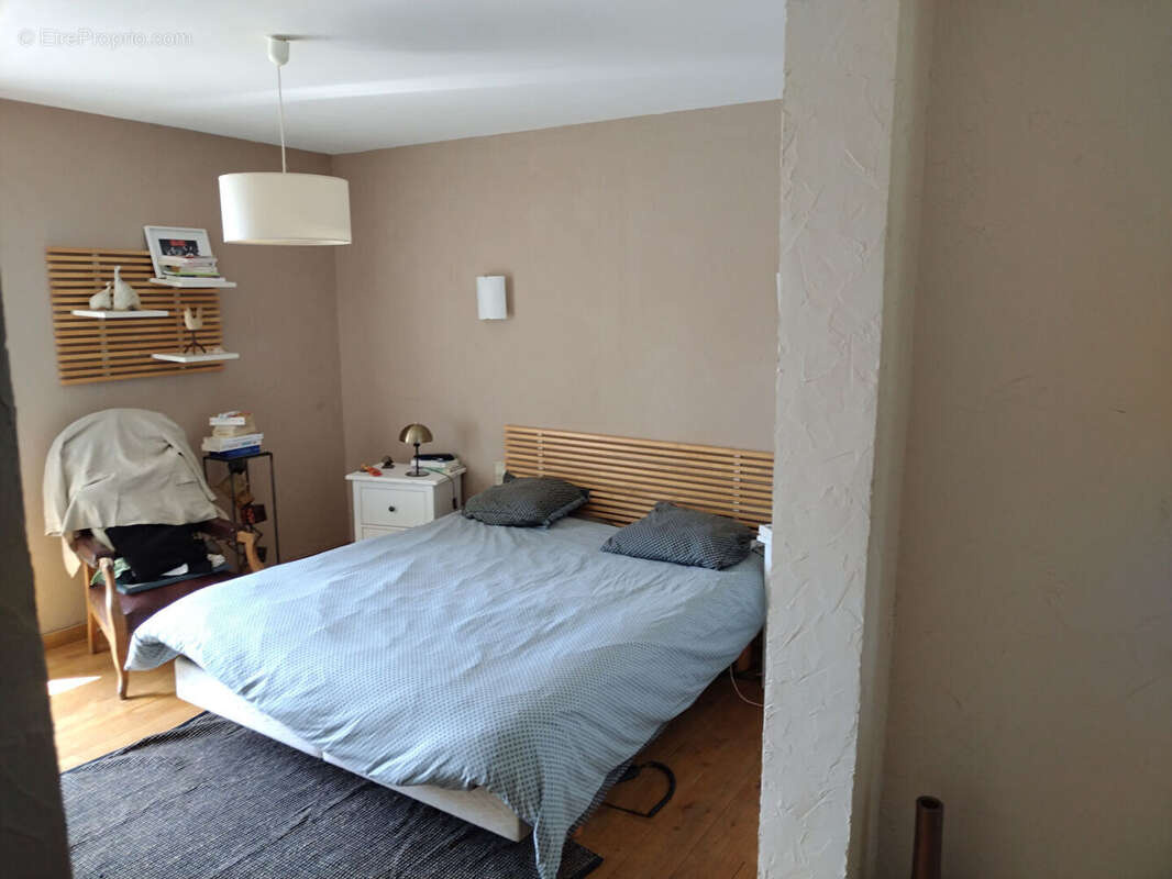 Maison à CHASPINHAC