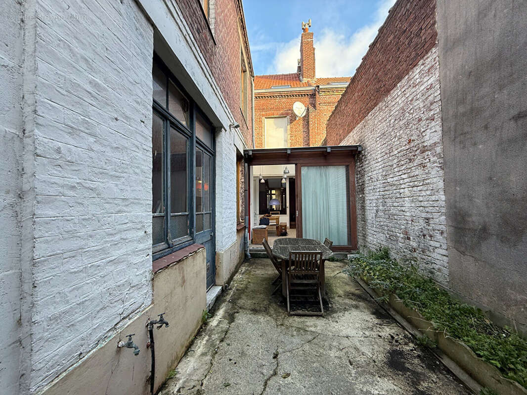 Maison à CALAIS