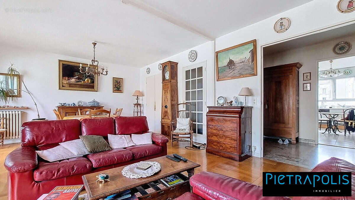 Appartement à LYON-7E