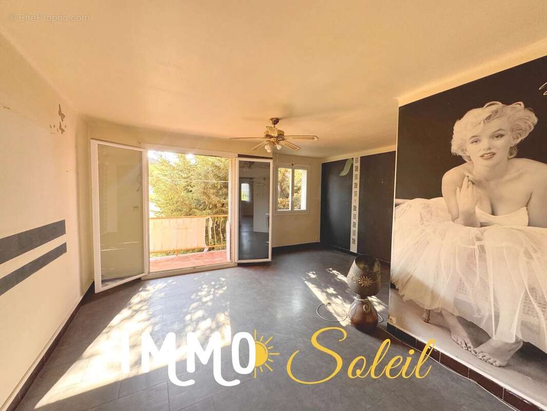 Appartement à LA CIOTAT