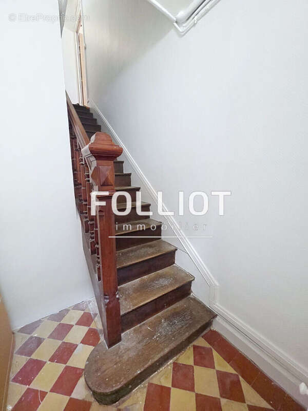 Granville, 50400, appartement , 1er étage, T2 - photo 8