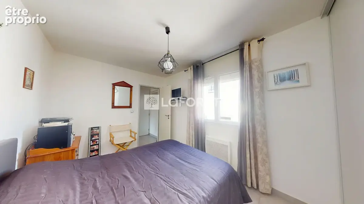 Appartement Martigues T2 Terrasse parking - photo 10