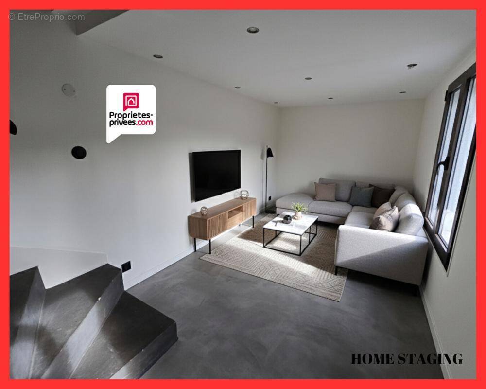 Maison à MONTFERMEIL