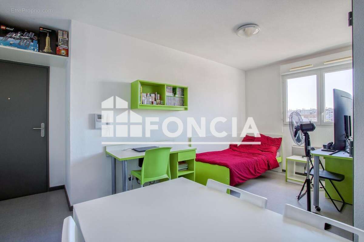 Appartement à VILLEURBANNE