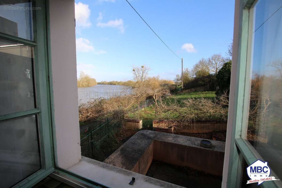 Maison à SAINT-FLORENT-LE-VIEIL