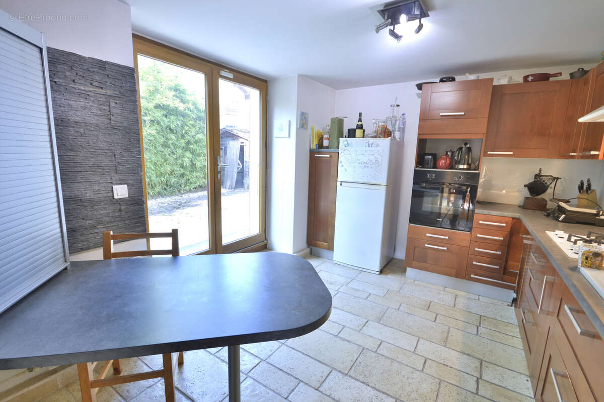 Maison à SAINT-JORIOZ