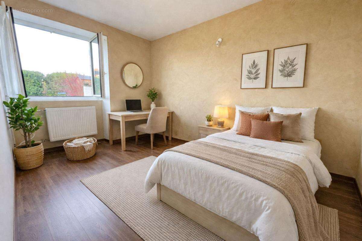 Appartement à QUINTAL