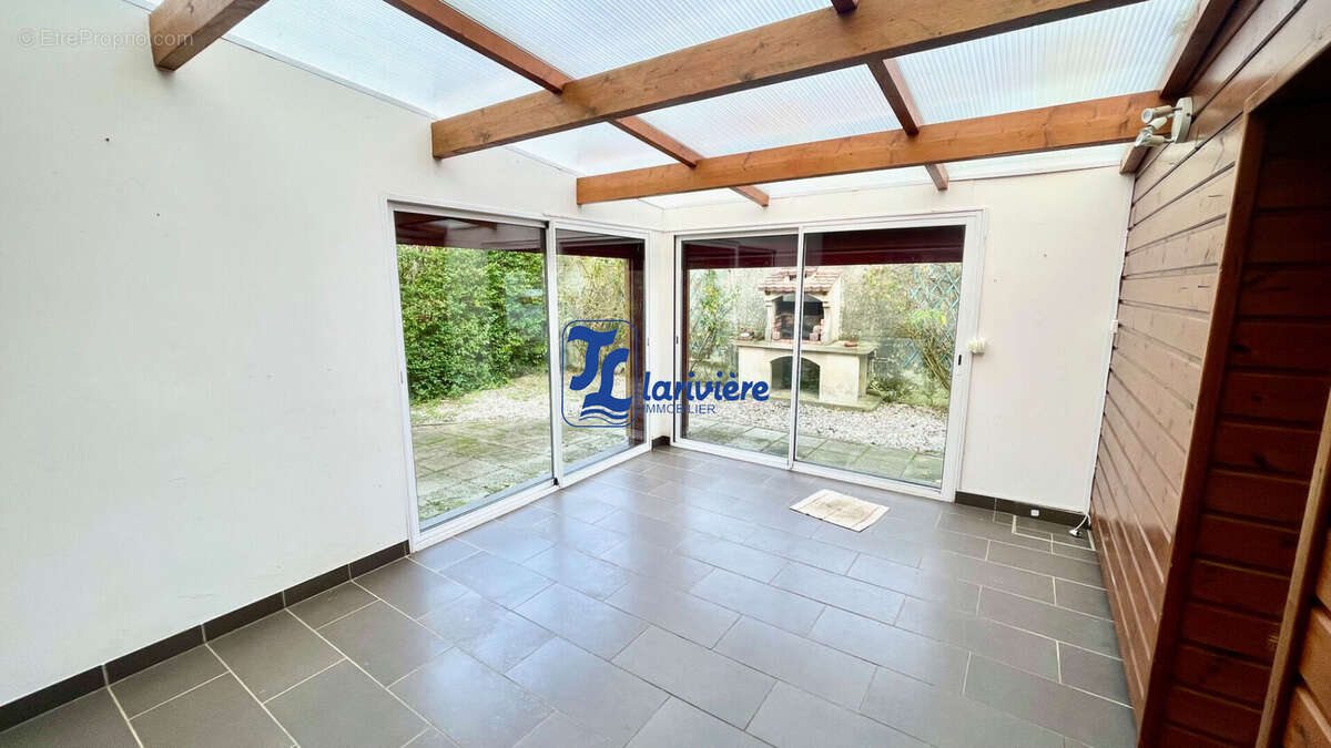 Maison à AMBLETEUSE