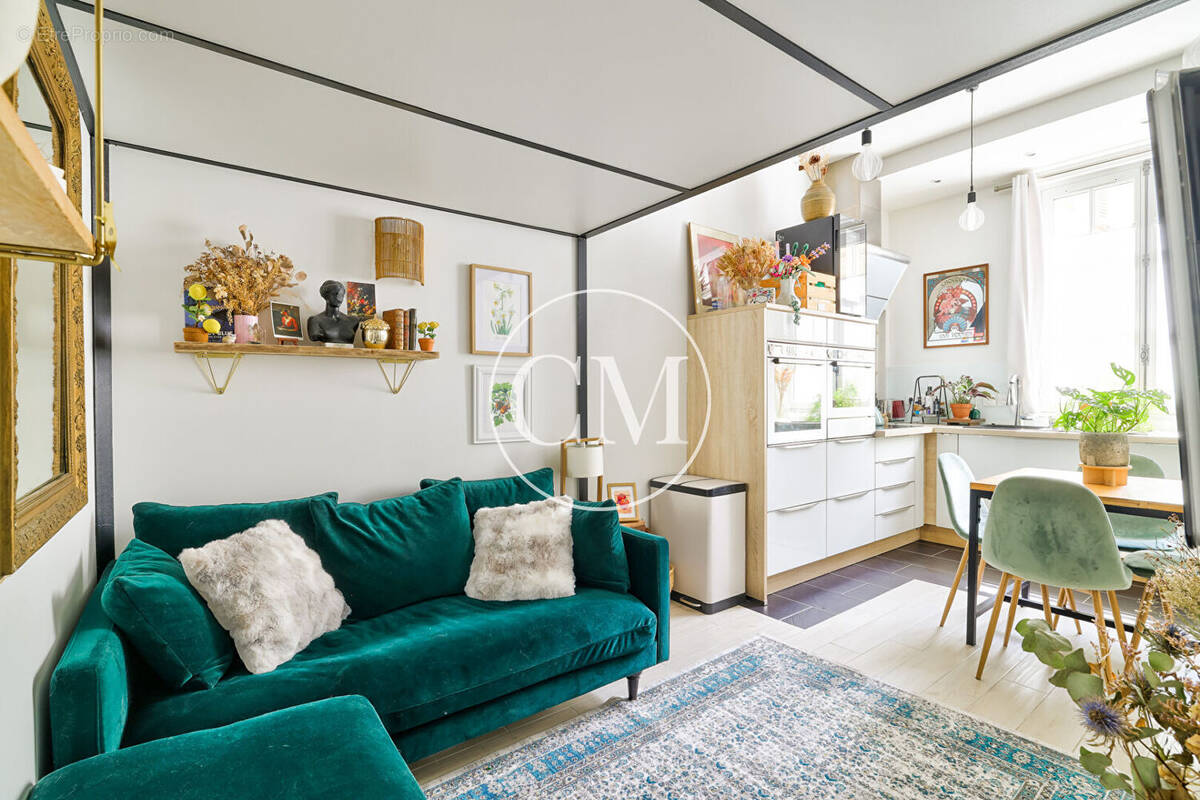 Appartement à VERSAILLES