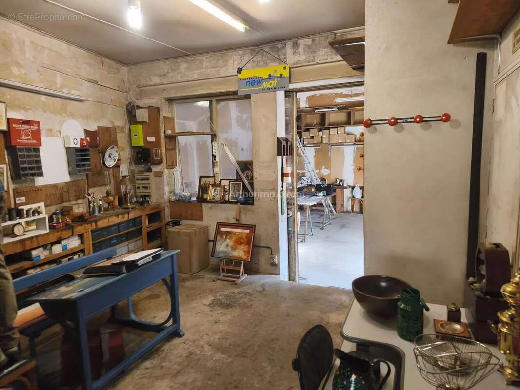 Maison à rénover à La Chartre sur le Loir - photo 7