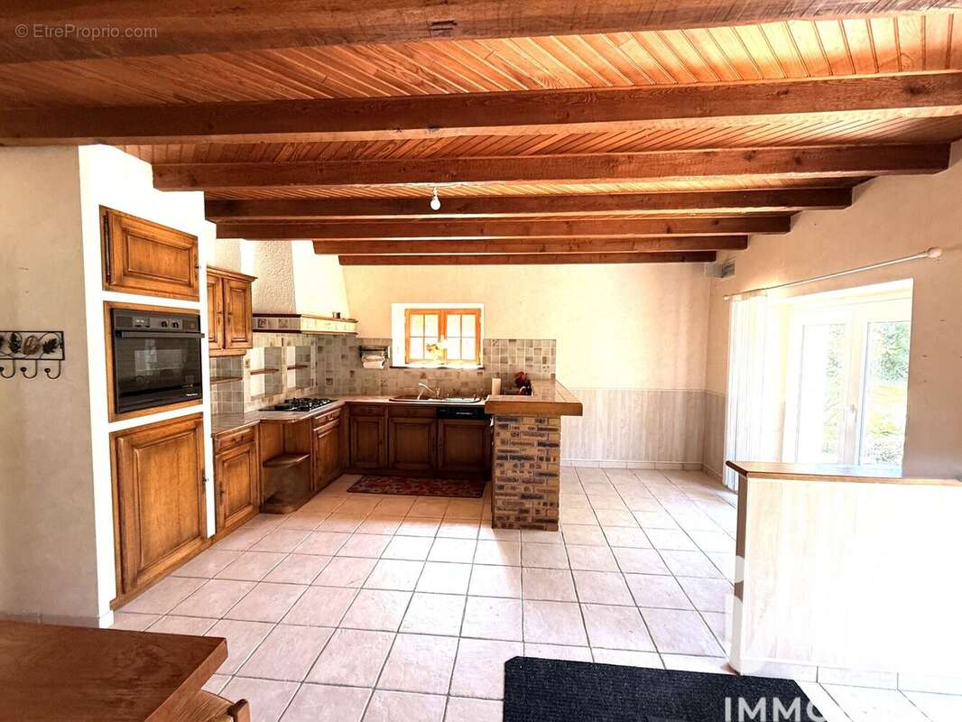 Photo 6 - Maison à LANVENEGEN