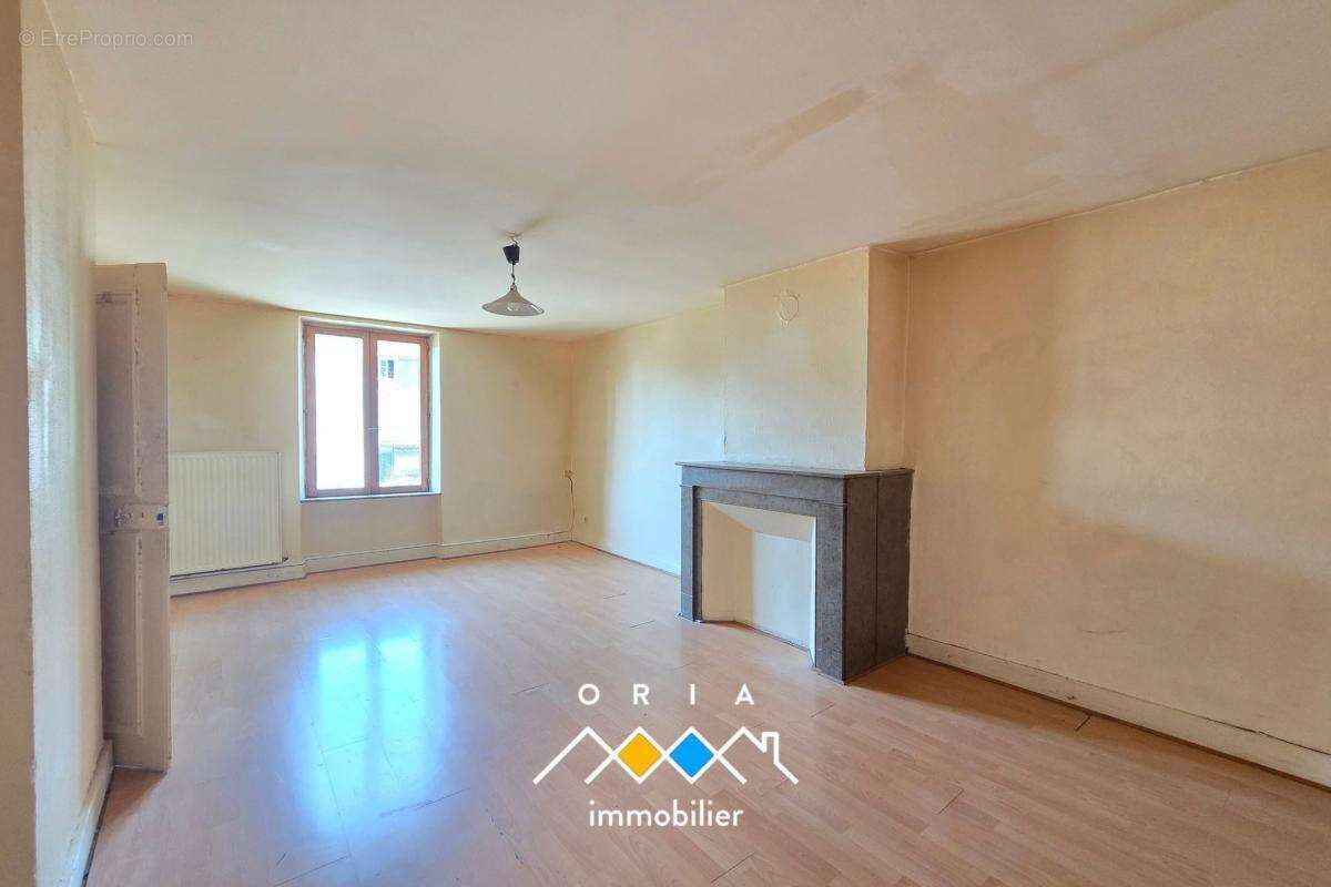 Appartement à PAGNY-SUR-MOSELLE