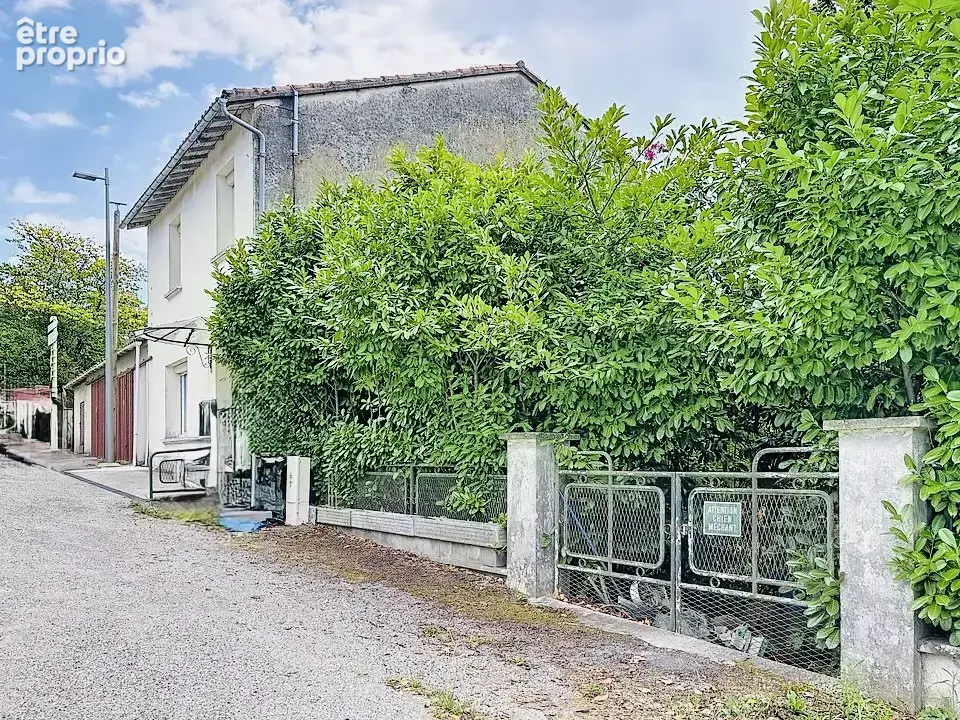 Maison T5 - double garage - magnifique vue et fort potentiel d'aménagement - photo 18