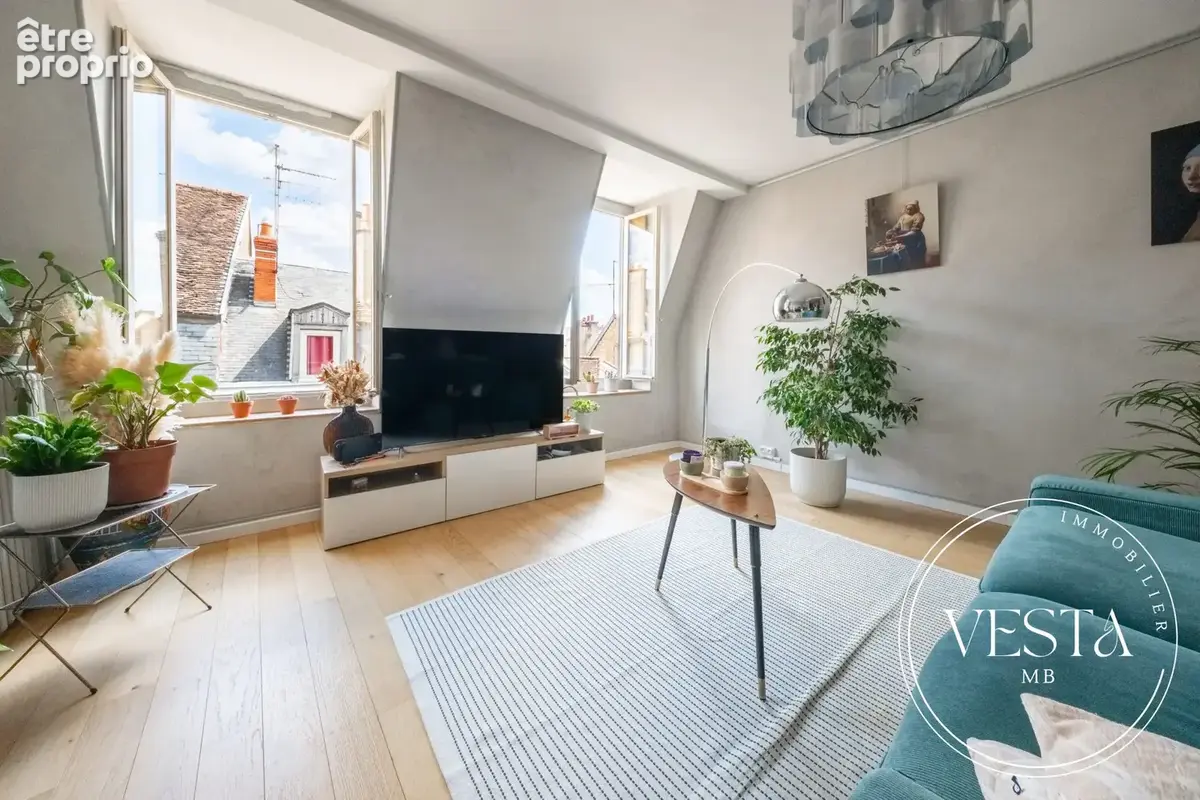 Appartement à DIJON