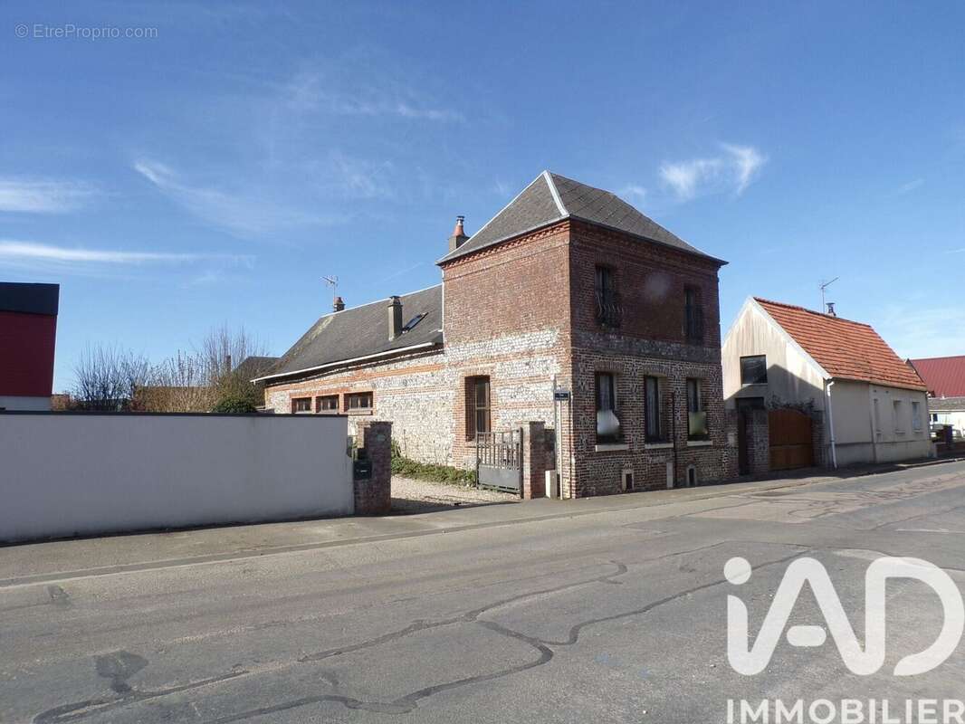 Photo 5 - Maison à ANCOURT