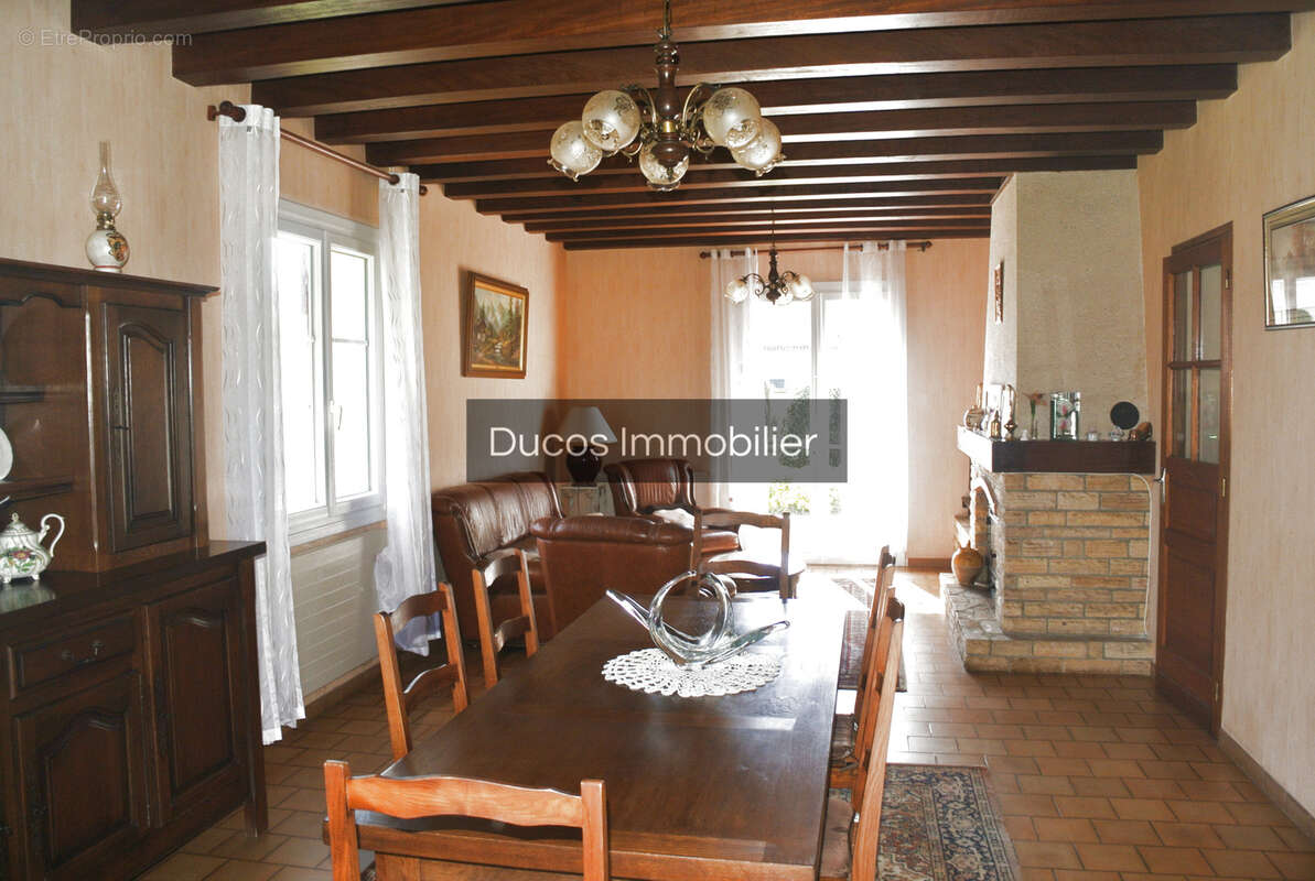 Maison à MIRAMONT-DE-GUYENNE