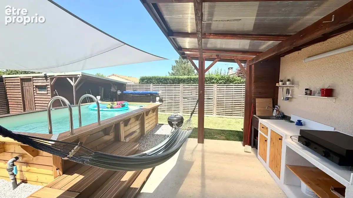 Maison Sadirac secteur calme - photo 6