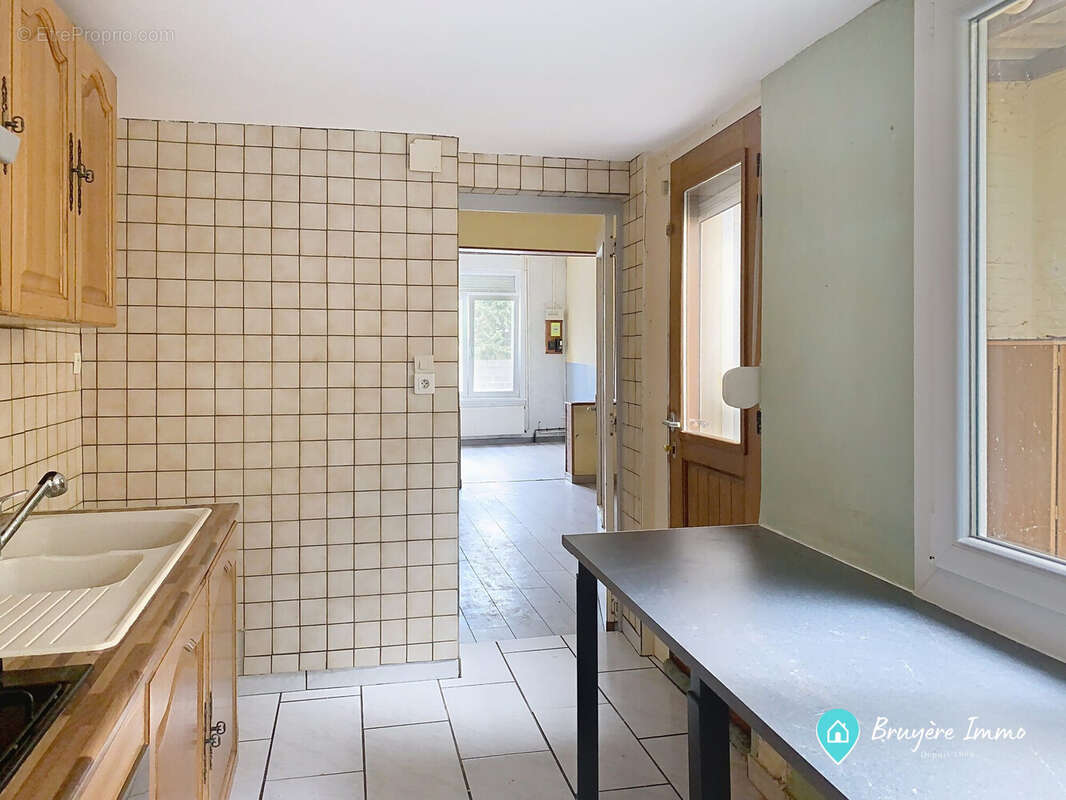 Maison 90 m² à Maubeuge  - photo 3