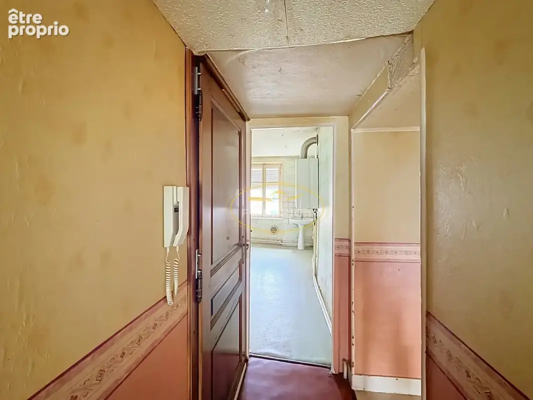 Appartement en centre-ville - photo 8