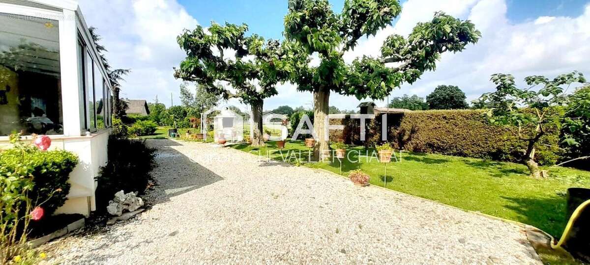 Photo 8 - Maison à LABASTIDE-SAINT-PIERRE