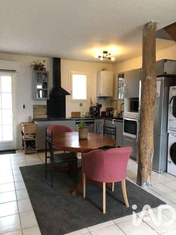 Photo 2 - Maison à LIBOURNE