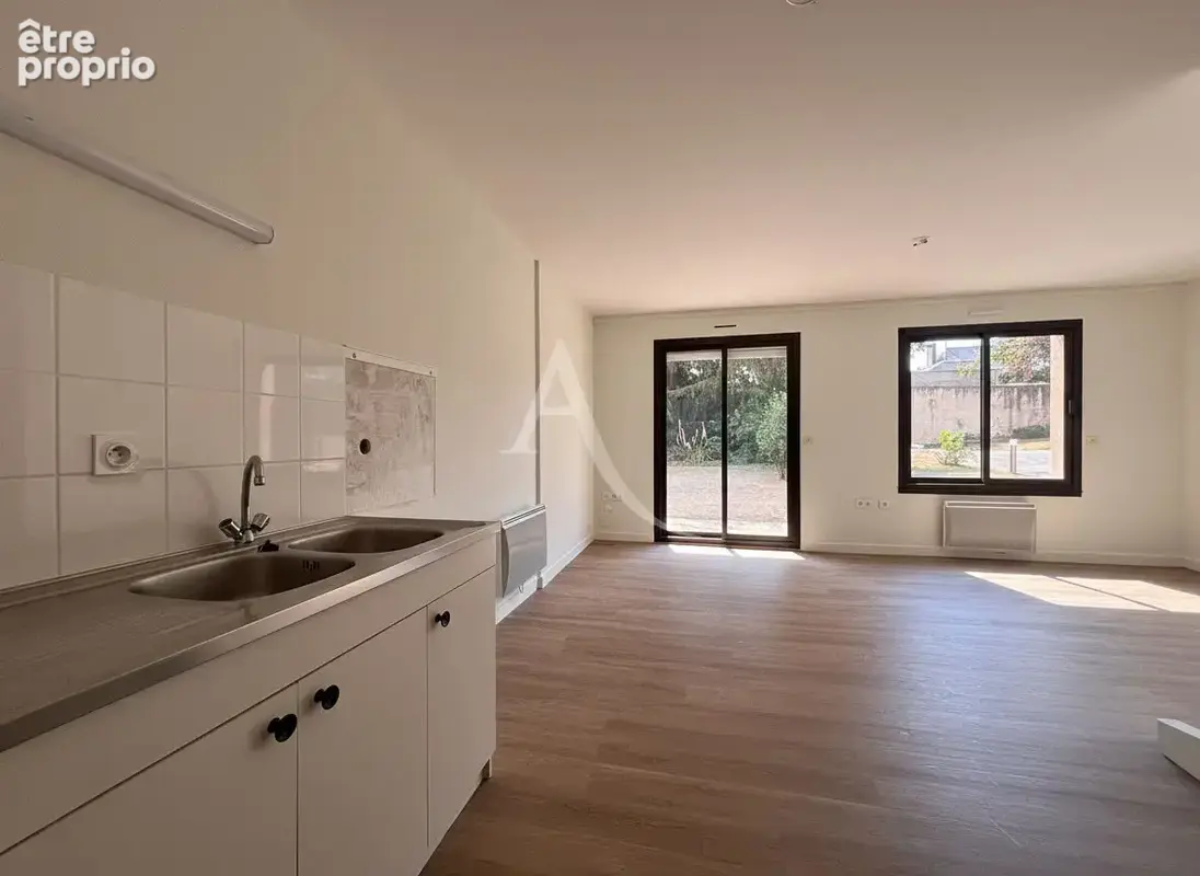 Appartement  2 pièce(s) 41.34 m2 - photo 5