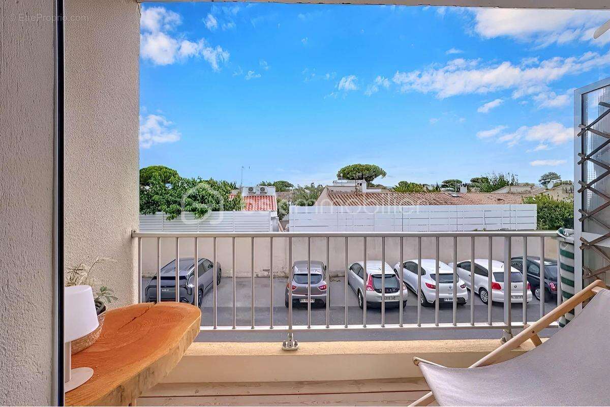 *** Magnifique Appartement T4 de 82m2 avec 3 terrasses et parking à PALAVAS *** - photo 14