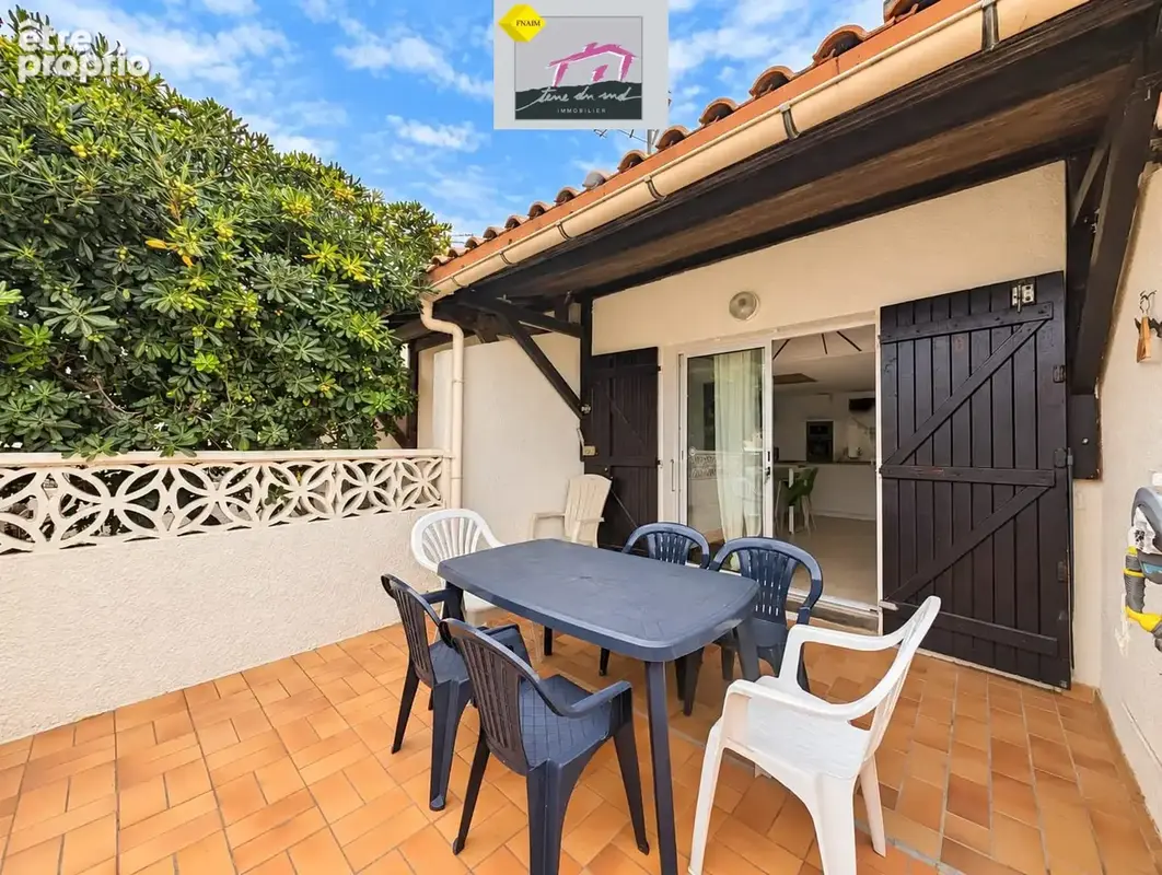 Photo Maison à Port-La-Nouvelle au prix de 138 000€