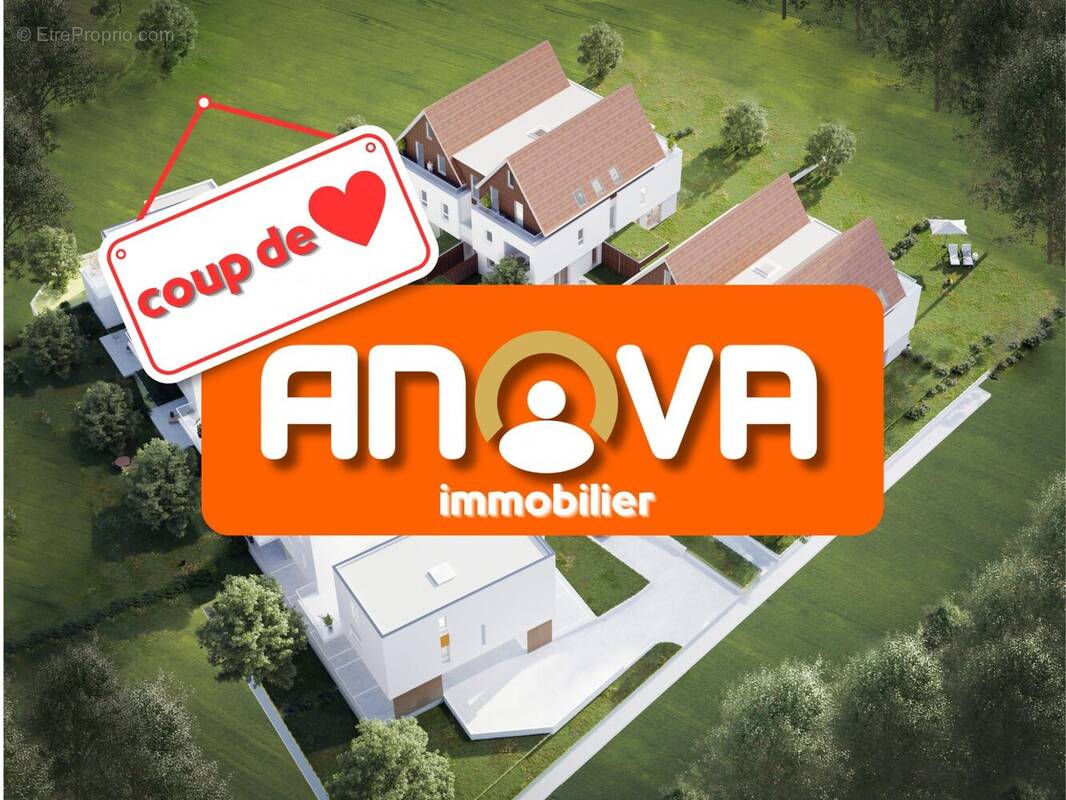 Appartement à HOCHFELDEN