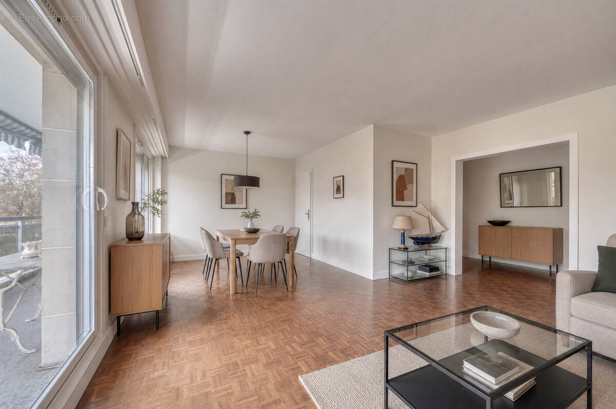 Appartement à SAINT-GERMAIN-EN-LAYE