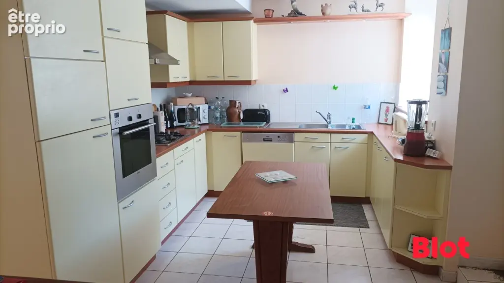 Maison 6 pièces 156 m² à vendre à Saint-Sulpice-La-Foret (35250) - photo 4