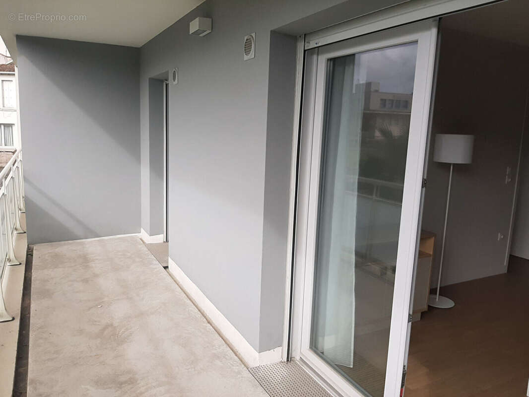 Appartement 43m² à rochefort - photo 2