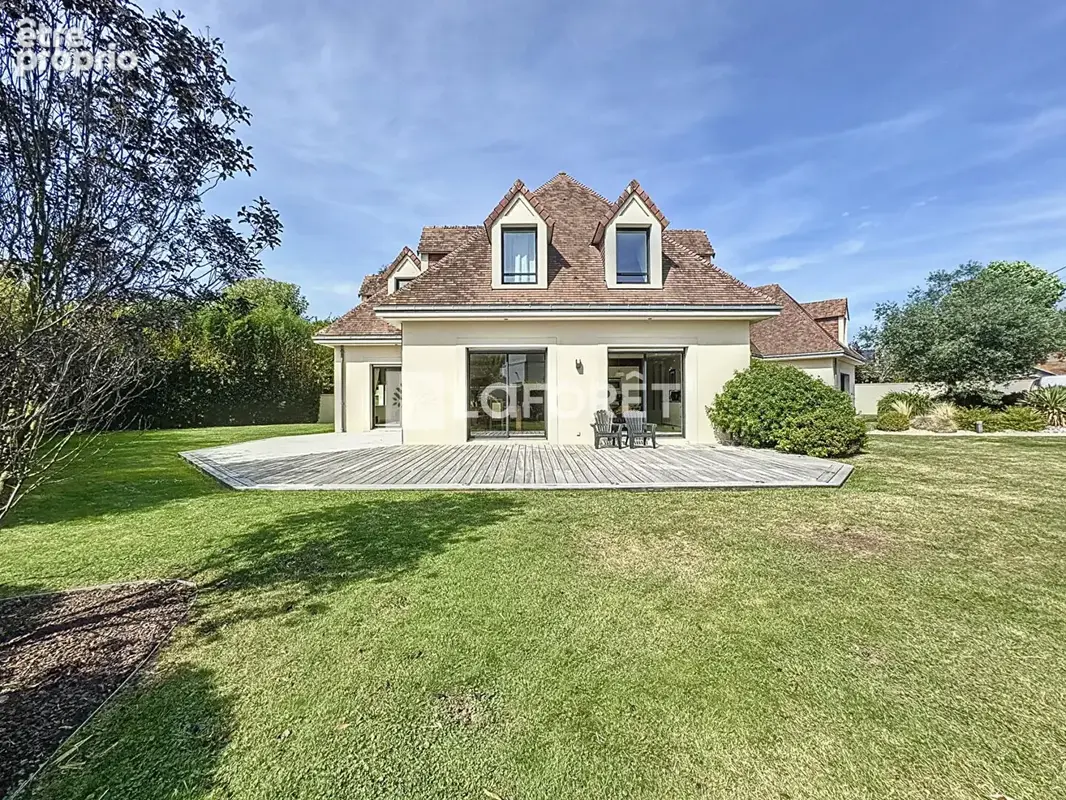 Maison HERMANVILLE SUR MER - 15 pièce(s) - 453 m2 - photo 18