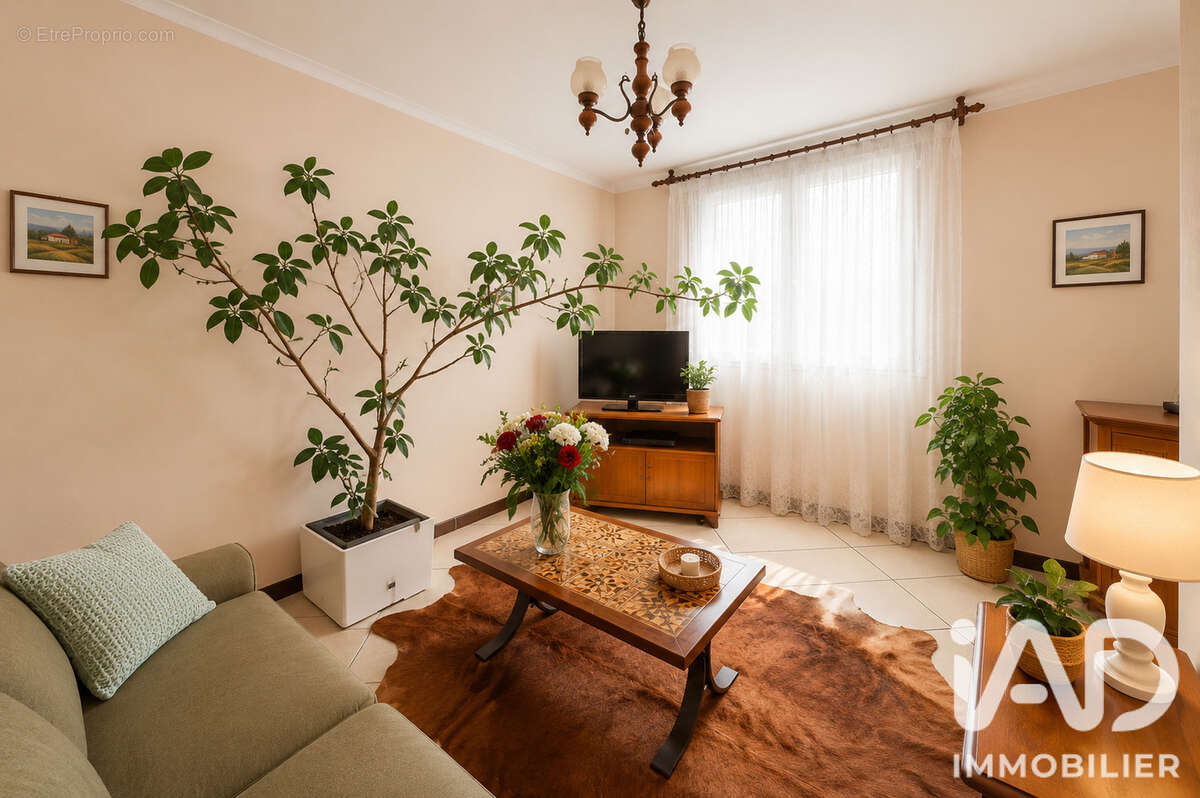 Photo 4 - Appartement à LES PENNES-MIRABEAU