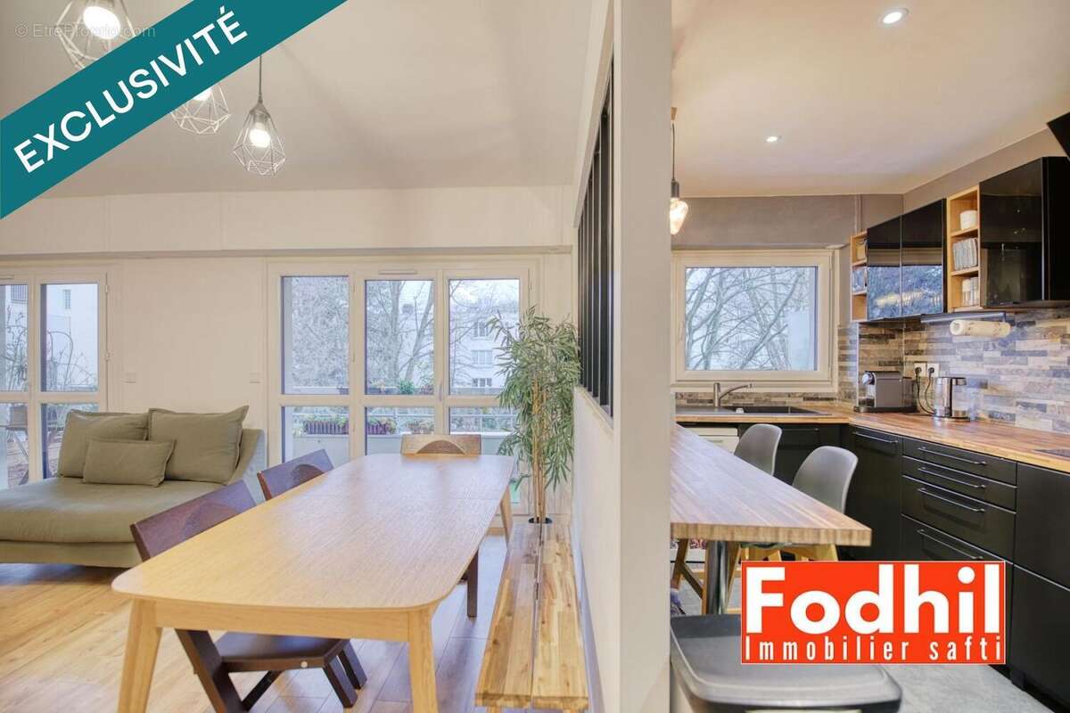 Photo 8 - Appartement à SCEAUX