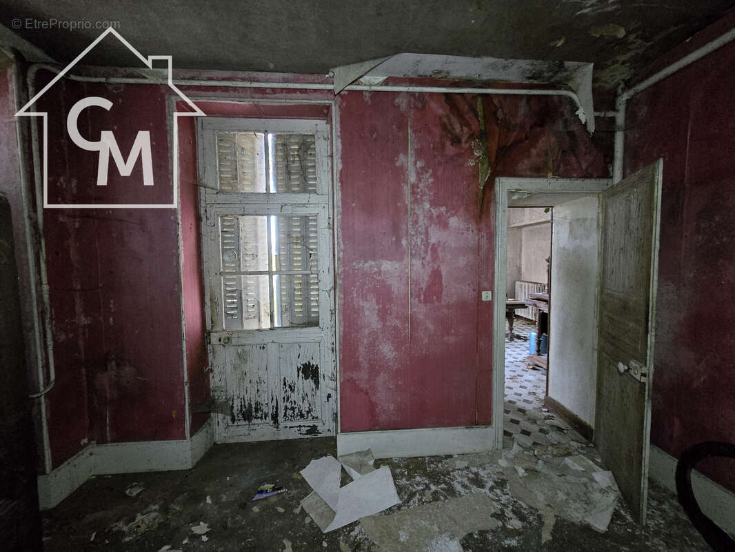 Maison à MEILLANT