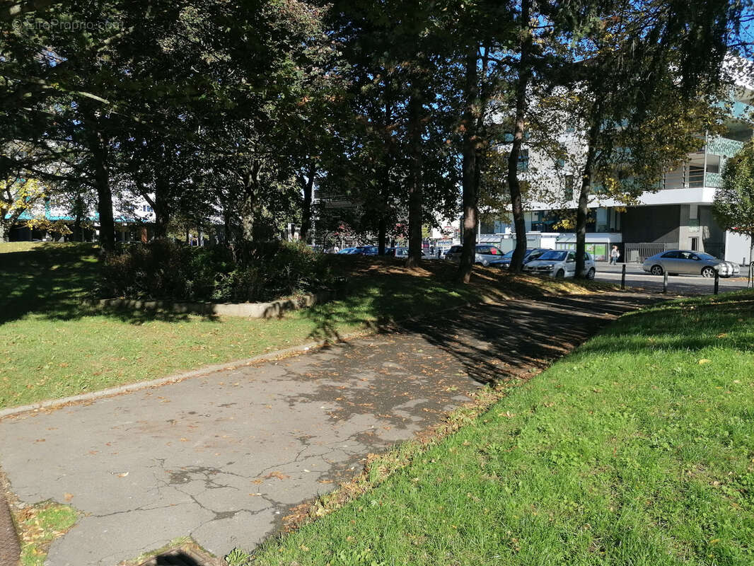 Appartement à HEROUVILLE-SAINT-CLAIR