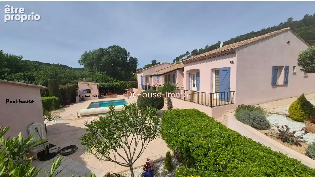 Maison 5 pièces 155 m² à vendre à Cabasse (83340) - photo 110