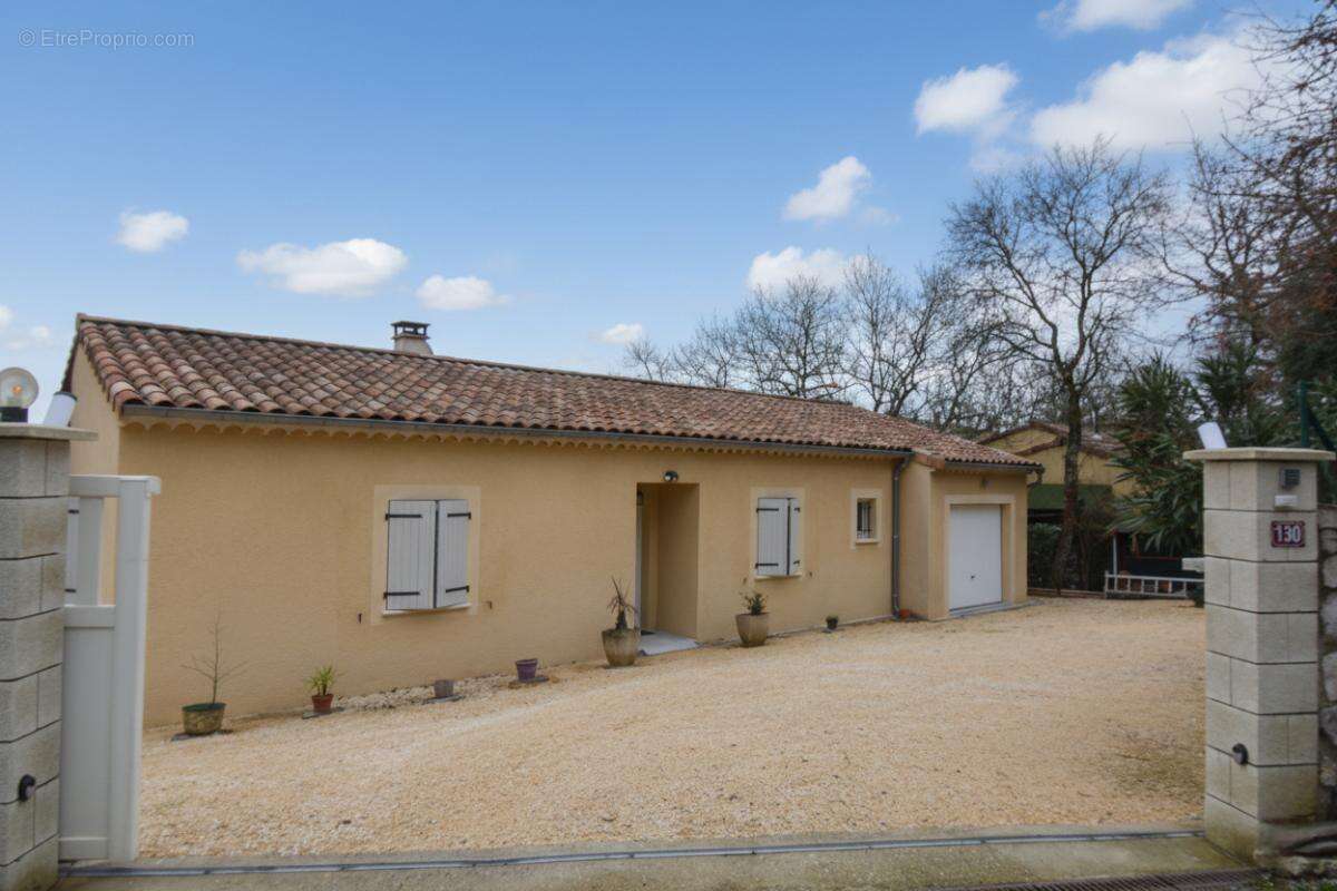 Maison à LABEAUME