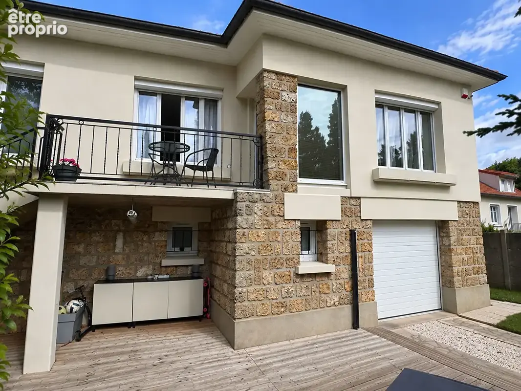 Maison à MONTGERON
