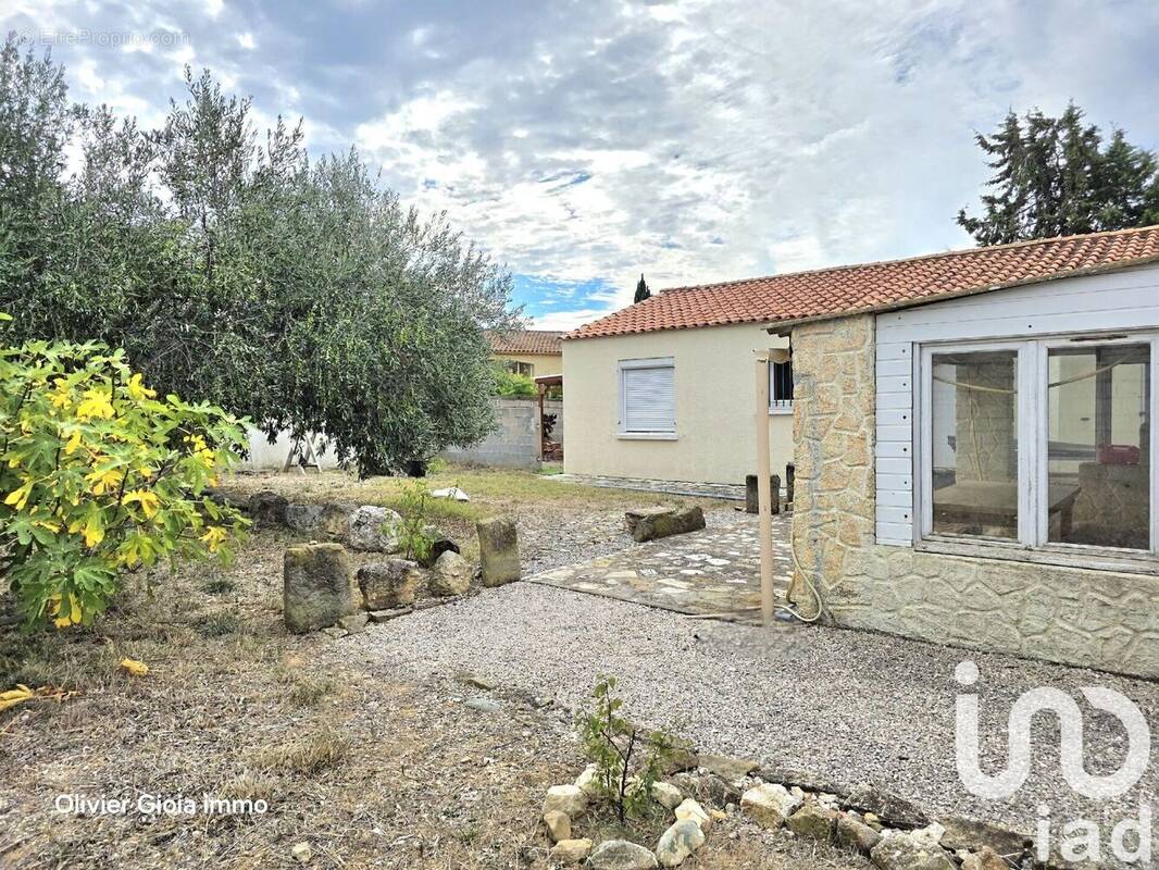 Photo 1 - Maison à ARGELIERS