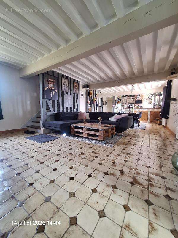 Maison 5 pièces proche de THIBERVILLE - photo 3