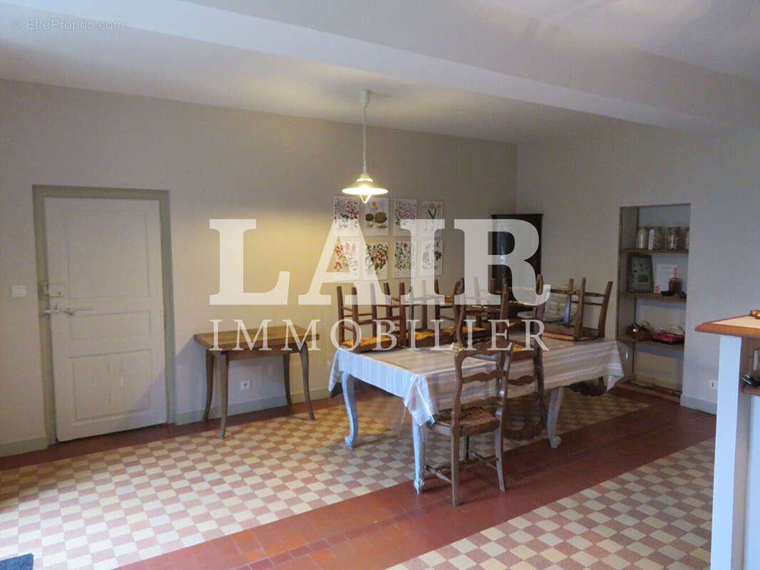 Maison à SAINT-PIERRE-DES-NIDS