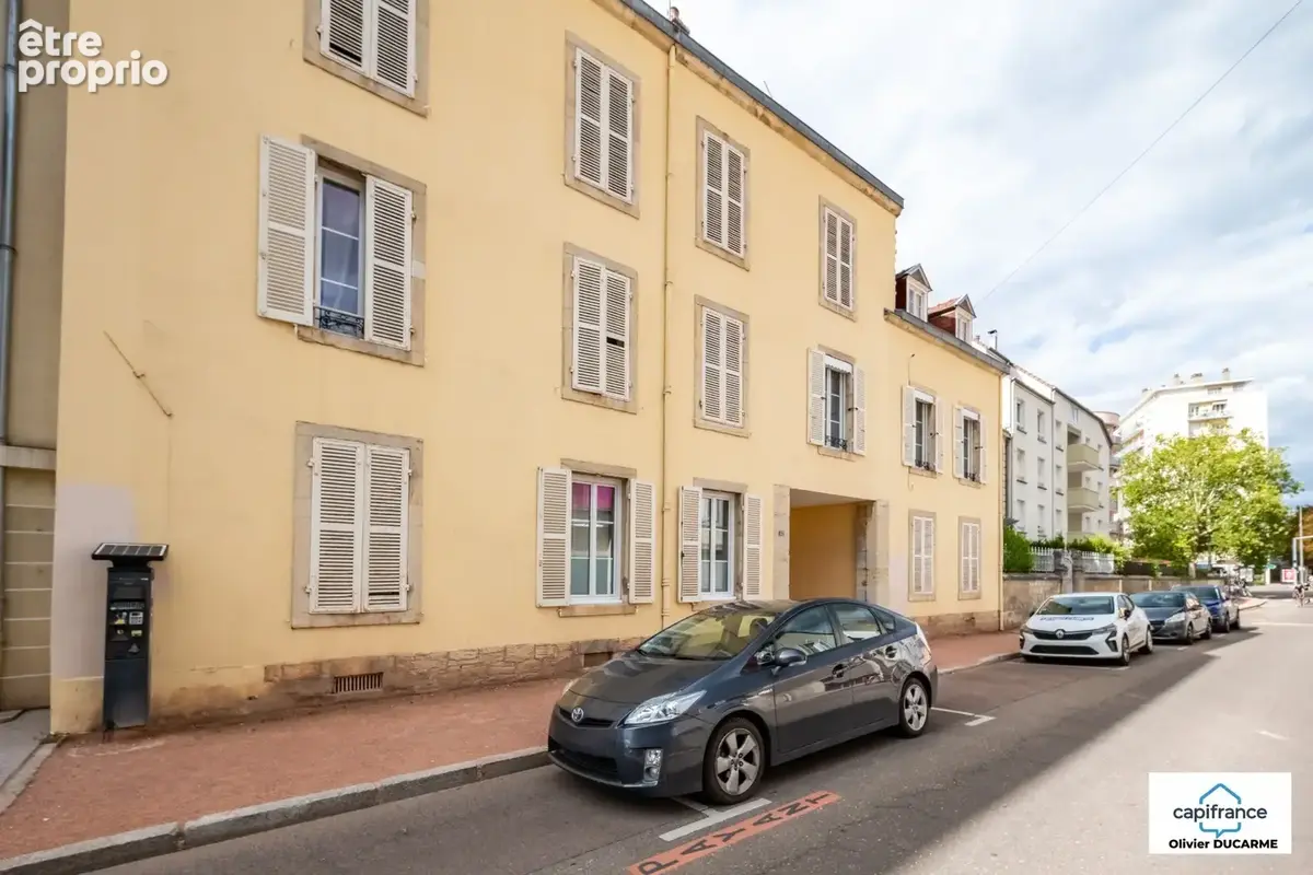 Appartement à vendre 2 pièces DIJON (21) secteur recherché - photo 2