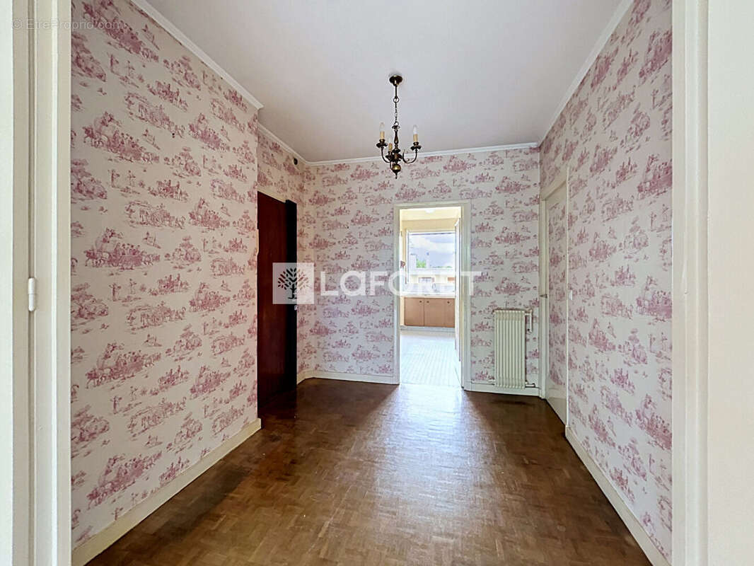 Appartement à SAINT-GERMAIN-EN-LAYE
