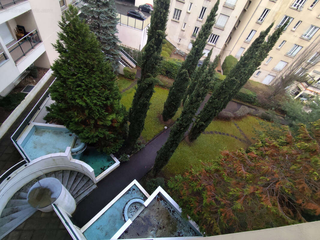 Appartement à CHAMALIERES