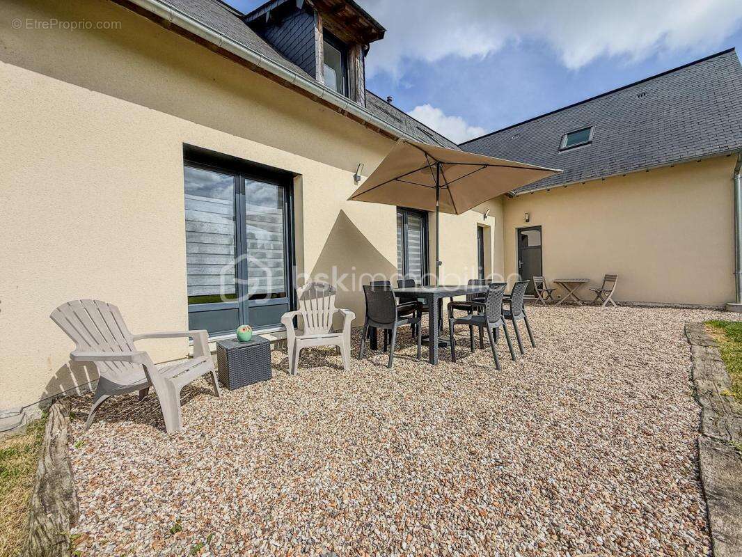 Maison familiale contemporaine de 2018 avec jardin – Prestations soignées, DPE A et vie de plain-pied - photo 16
